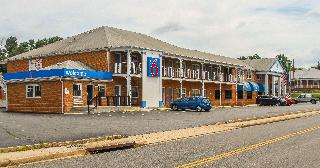Motel 6 Falls Church, VA - Arlington Boulevard