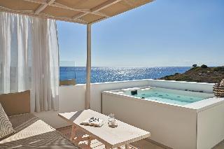 Volcano Luxury Suites Milos