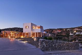 Volcano Luxury Suites Milos