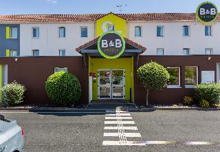 B&B Hotel Chateauroux Déols