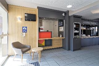 B&B HOTEL Châteauroux Aéroport