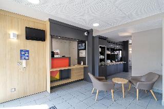 B&B HOTEL Châteauroux Aéroport