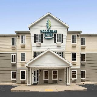 WoodSpring Suites Spartanburg Duncan I-85