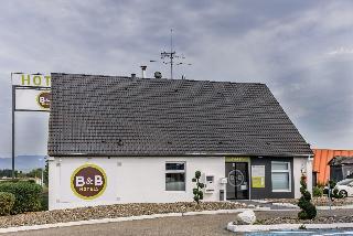 B&B Hotel Belfort Bessoncourt
