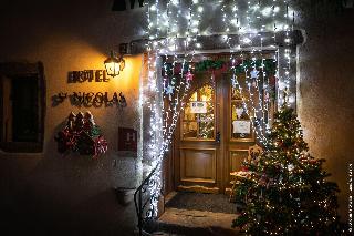 Hotel Restaurant Saint-Nicolas