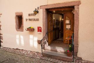 Hotel Restaurant Saint-Nicolas