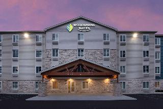 WoodSpring Suites El Paso I-10 Southeast