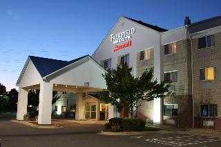 Fairfield Inn & Suites by Marriott Minneapolis Ede