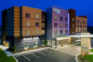 Fairfield Inn & Suites by Marriott Charlotte Monro