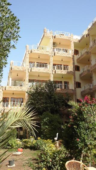 Thebes Hotel Luxor