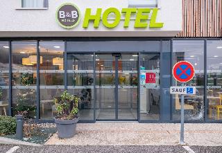 B&B Hotel Annemasse Saint-Cergues