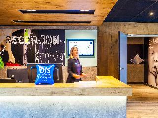 Ibis Budget Sens