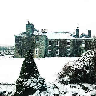 The Old Manse Of Blair