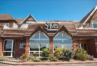 St. Ives Hotel