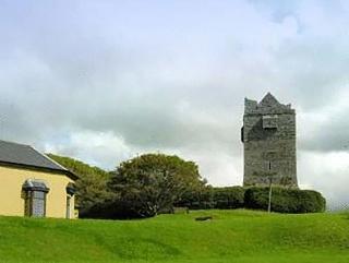 Ballinalacken Castle Country House Hotel
