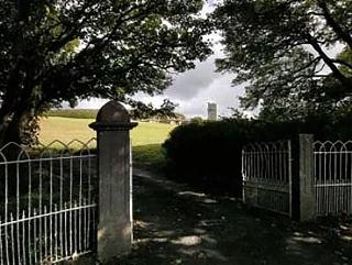 Ballinalacken Castle Country House Hotel