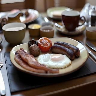 Ballylagan Organic Farm Guest House