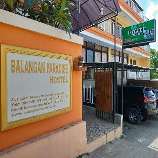 Balangan Paradise Hostel And Restaurant