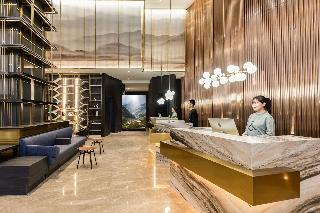 Atour Hotel Donghu Yuejiazui Wuhan