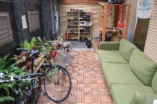First Hostel Taipei