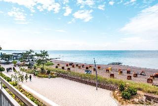 Strandhotel Luv