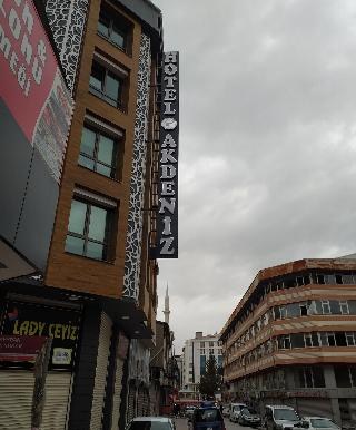 Akdeniz Van Otel