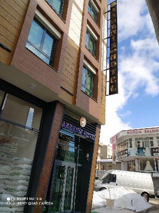 Akdeniz Van Otel