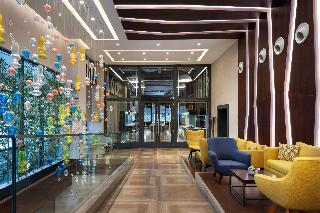 Sheraton Istanbul City Center