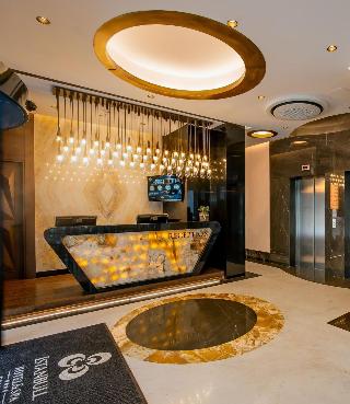 Febor İstanbul Bomonti Hotel & Spa