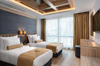 Febor İstanbul Bomonti Hotel & Spa