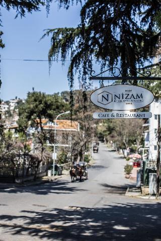 Nizam Butik Otel Buyukada