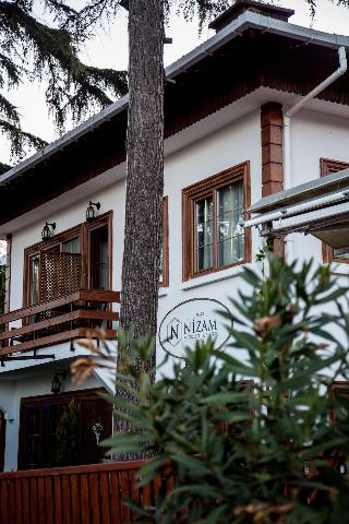 Nizam Butik Otel Buyukada