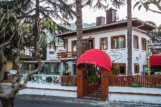 Nizam Butik Otel Buyukada