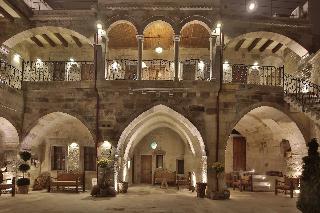 Aren Cave Hotel