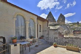 Aren Cave Hotel