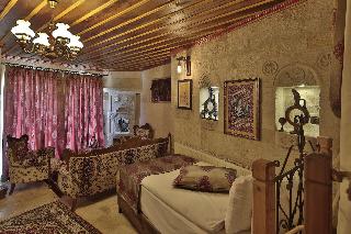 Aren Cave Hotel