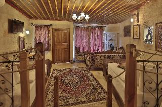 Aren Cave Hotel