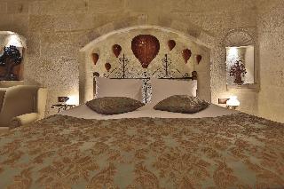 Aren Cave Hotel
