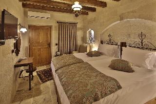 Aren Cave Hotel