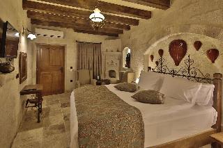 Aren Cave Hotel
