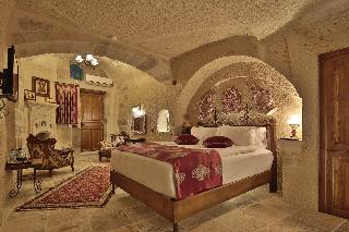 Aren Cave Hotel