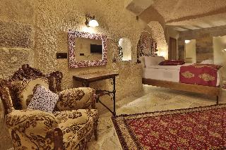 Aren Cave Hotel