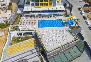 Campus Hill Hotel - All Inclusive