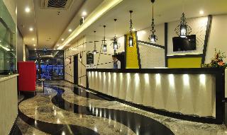 Campus Hill Hotel - All Inclusive