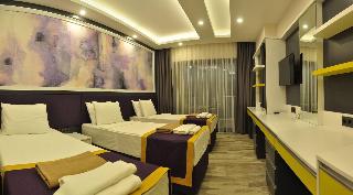 Campus Hill Hotel - All Inclusive