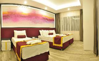 Campus Hill Hotel - All Inclusive