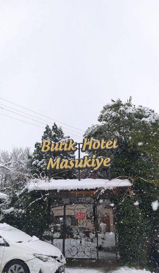 Butik Hotel Masukiye