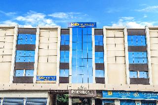 Fabhotel President