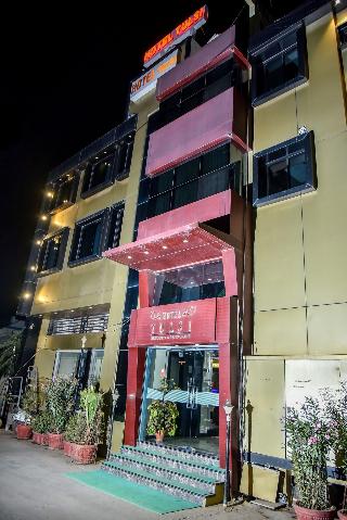 Hotel Tulsi Residency