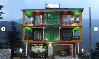 Moon Walk Residency